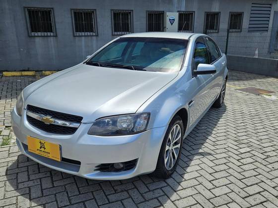 CHEVROLET OMEGA 3.6 FITTIPALDI V6 24V AUTOMÁTICO 4P CHEVROLET OMEGA 3.6 FITTIPALDI V6 24V AUTOMÁTICO 4P